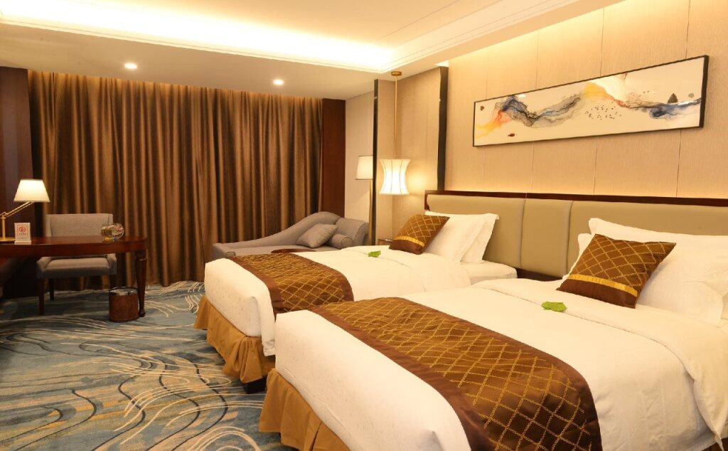 Шэньчжэнь: Shenzhen Silver Lake Conference Center Hotel