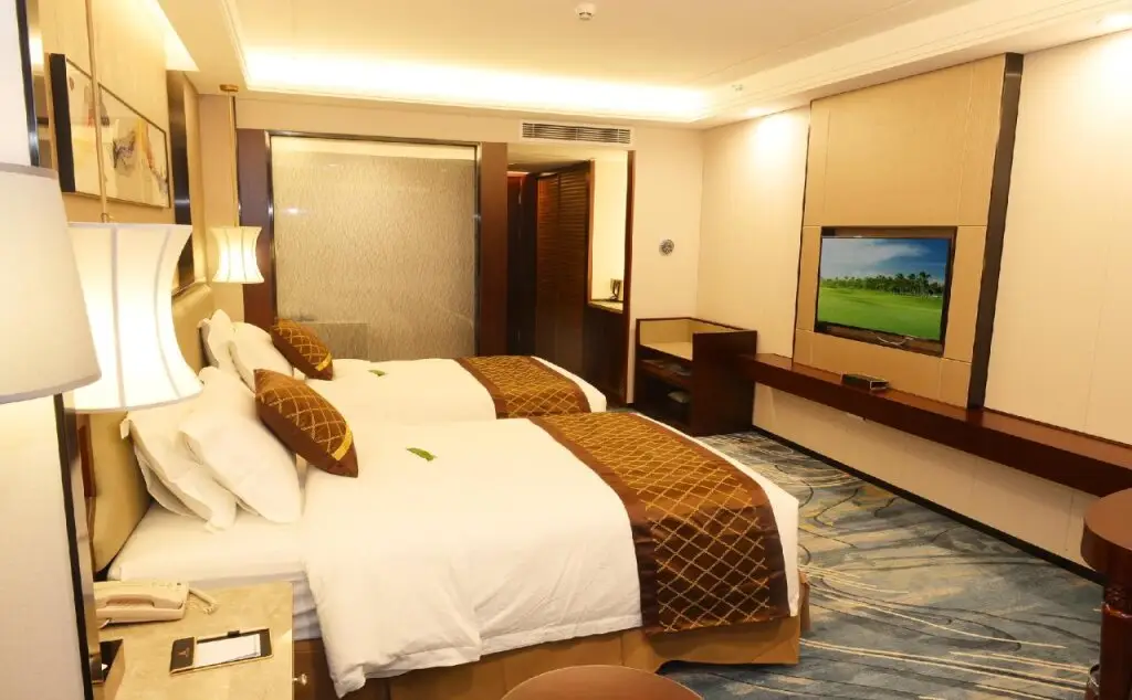 Шэньчжэнь: Shenzhen Silver Lake Conference Center Hotel