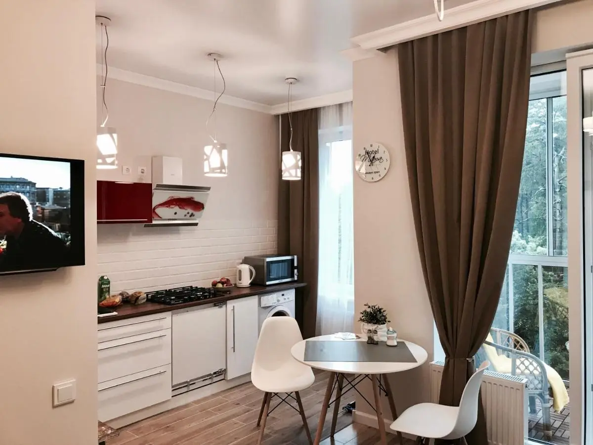 Светлогорск: LakeCity Апартаменты у озера
