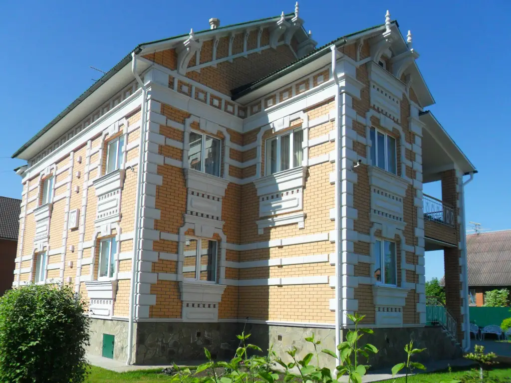 Викторианский коттедж — фото 1
