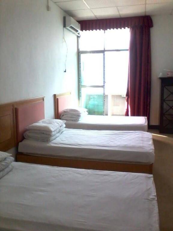 Чжухай: Jifuju Chain Apartment Zhuhai Jida