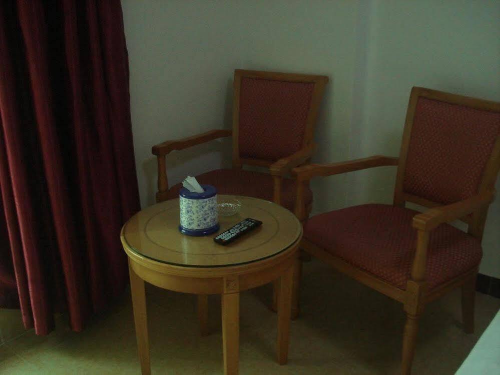 Чжухай: Jifuju Chain Apartment Zhuhai Jida