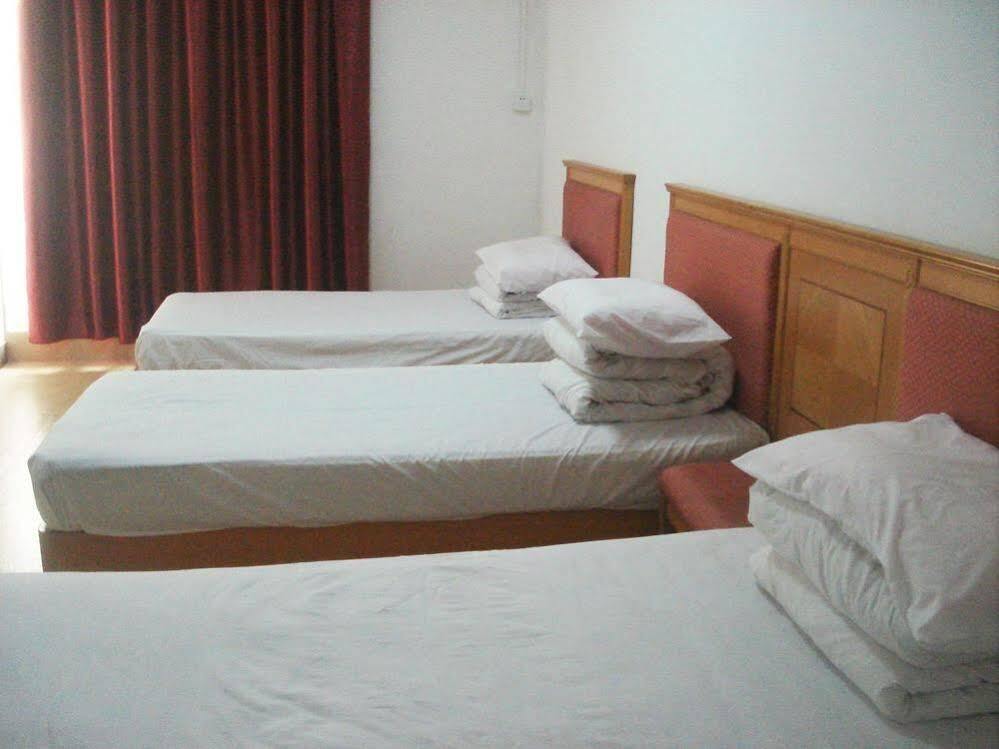 Чжухай: Jifuju Chain Apartment Zhuhai Jida