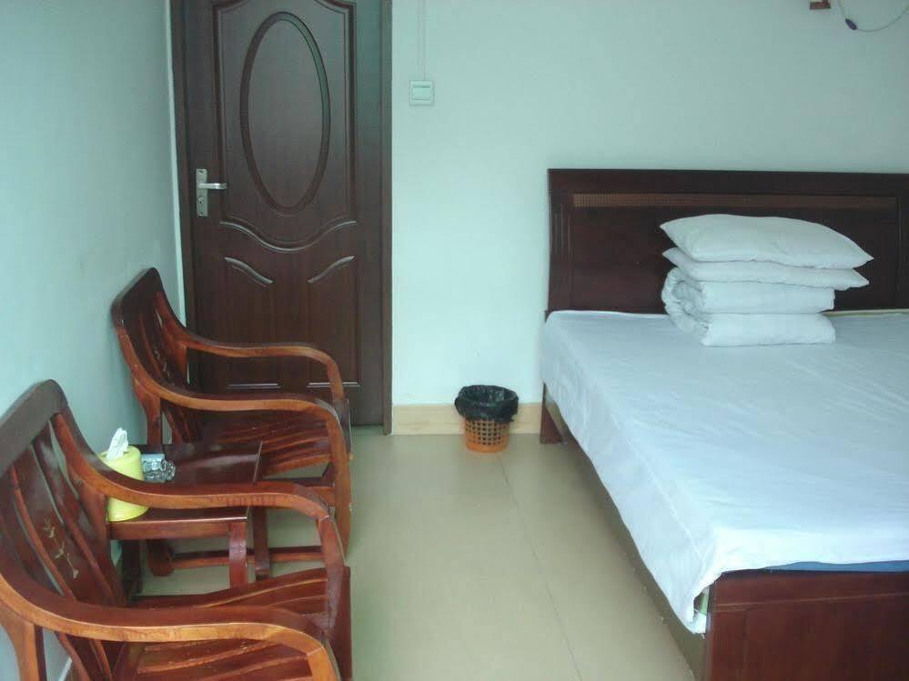 Чжухай: Jifuju Chain Apartment Zhuhai Jida