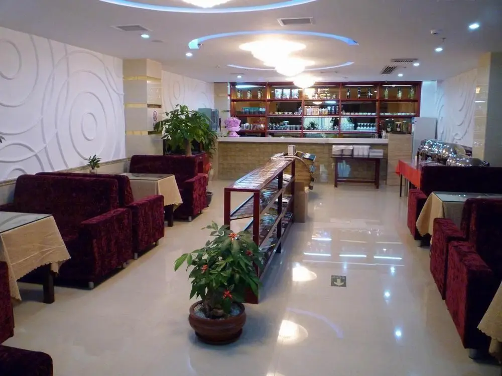 Сямынь: Yantai Hotel - Xiamen