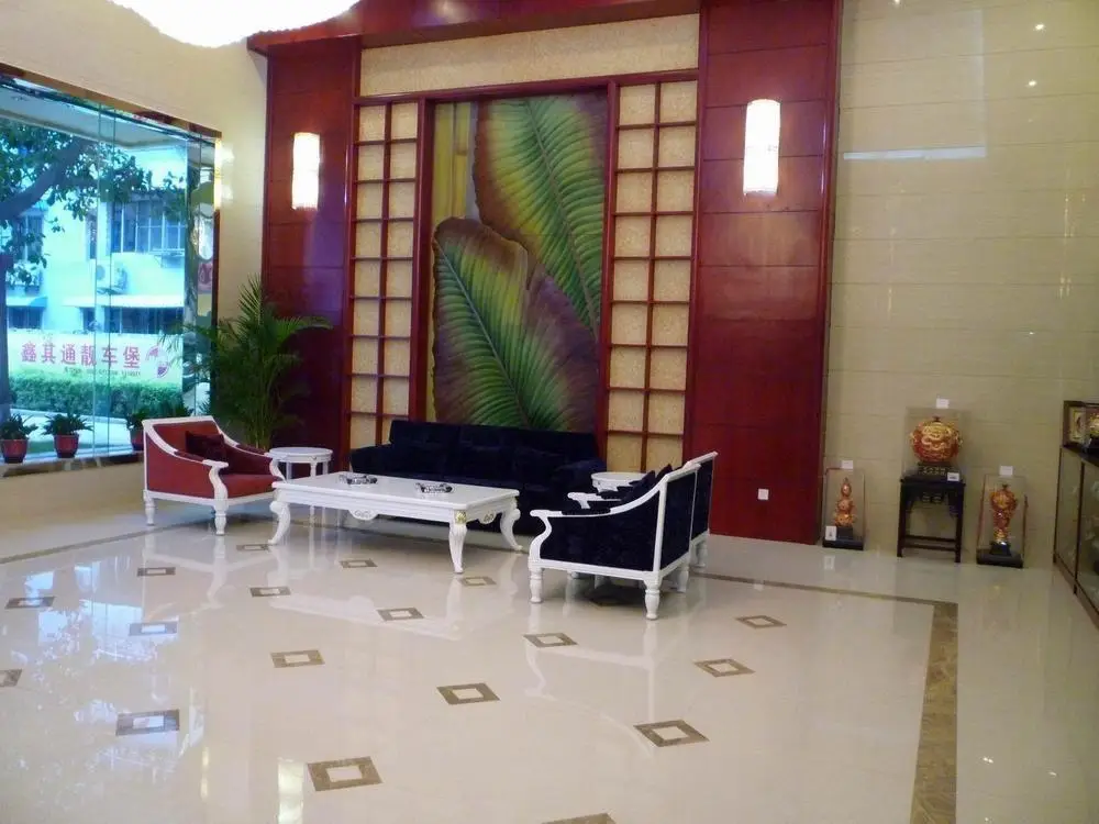 Сямынь: Yantai Hotel - Xiamen