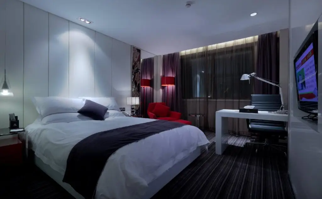 Нанкин: Tiansheng Hotel