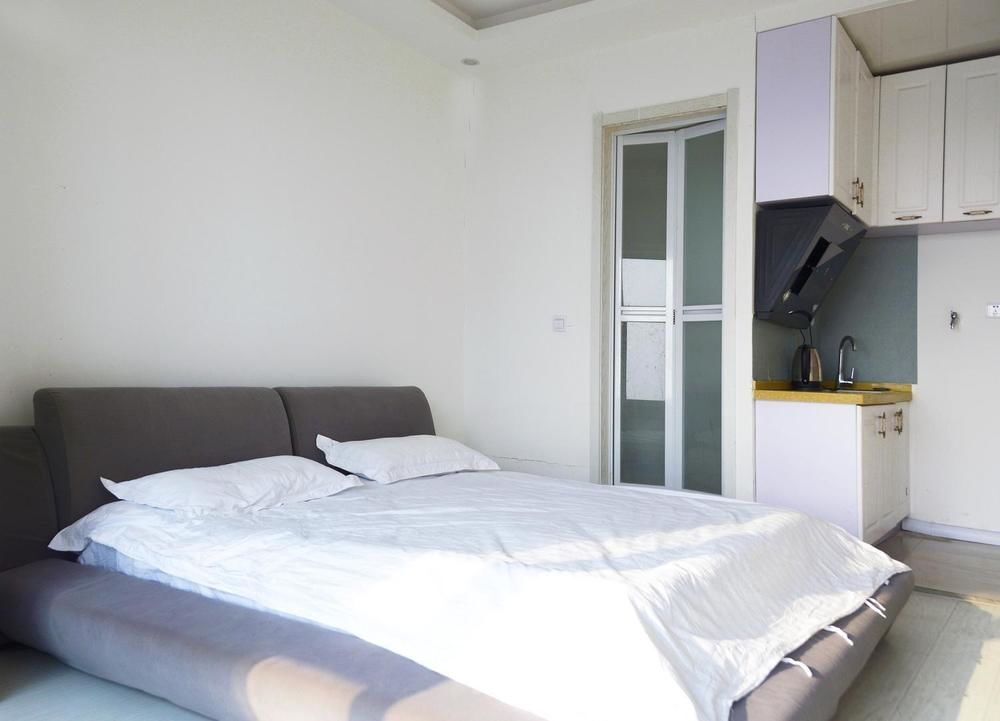Далянь: Dalian Haiyou Xiaowu Seaview Apartment