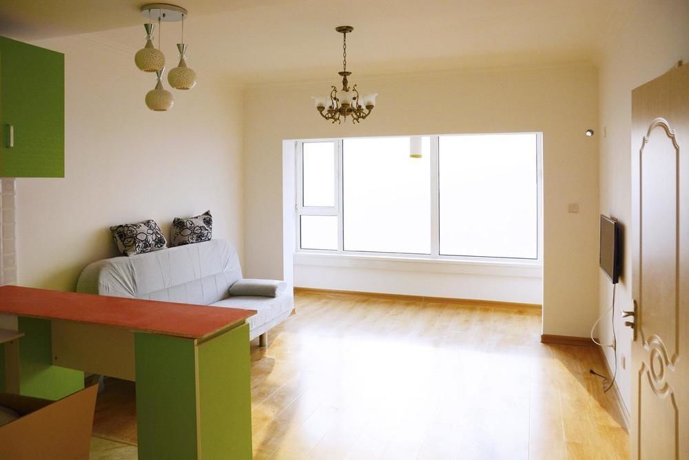 Далянь: Dalian Haiyou Xiaowu Seaview Apartment