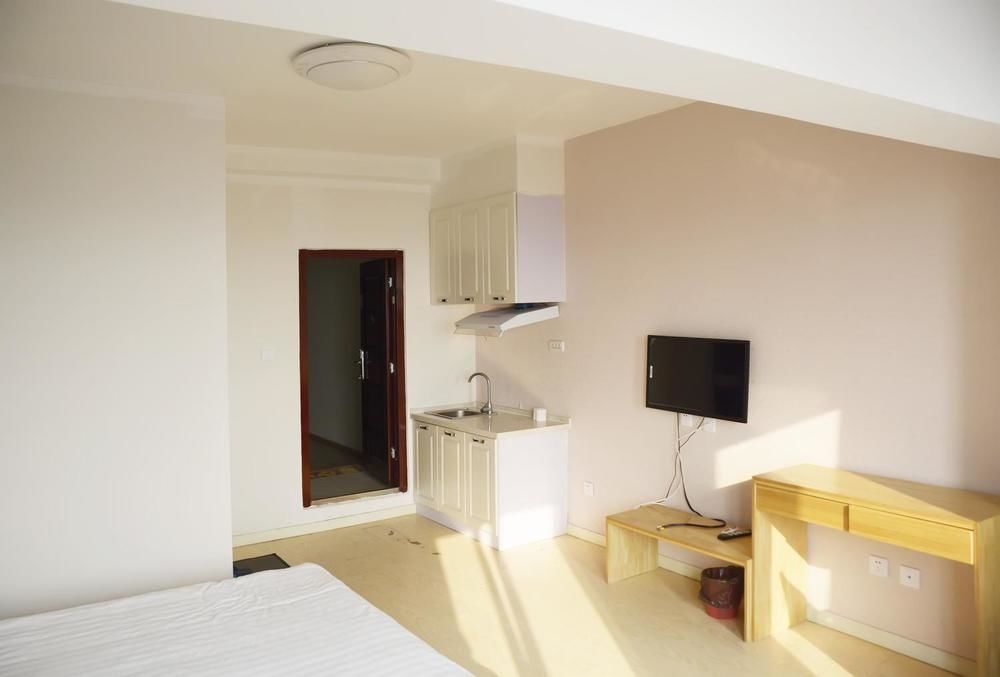 Далянь: Dalian Haiyou Xiaowu Seaview Apartment