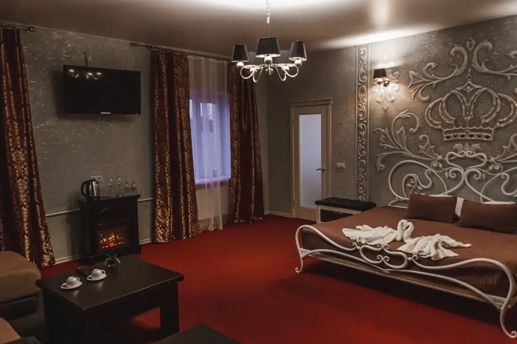 Наро-Фоминск: Отель Villa Grande