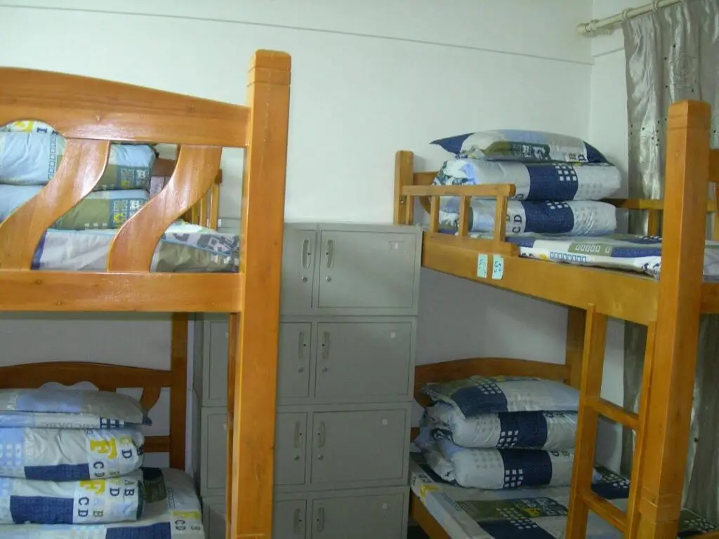 Гуанчжоу: Mike Youth Hostel