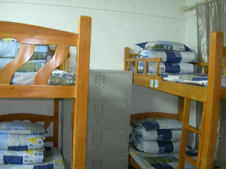 Гуанчжоу: Mike Youth Hostel