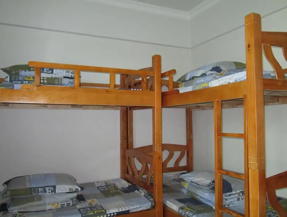 Гуанчжоу: Mike Youth Hostel