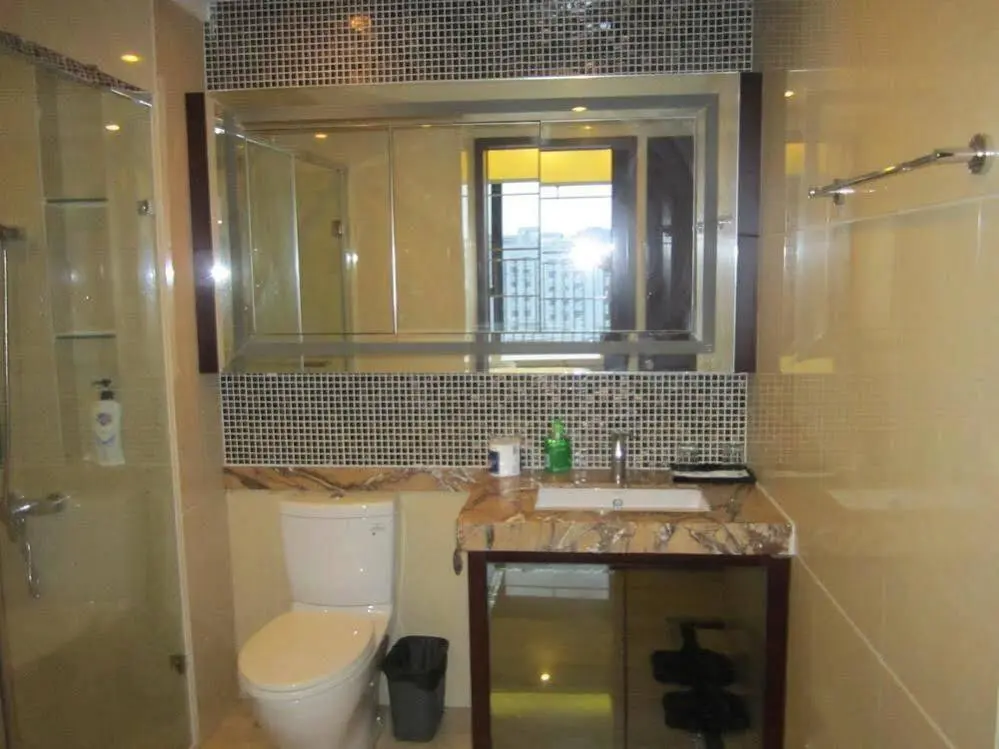 Гуанчжоу: Zhenxiangjia Serviced Apartment