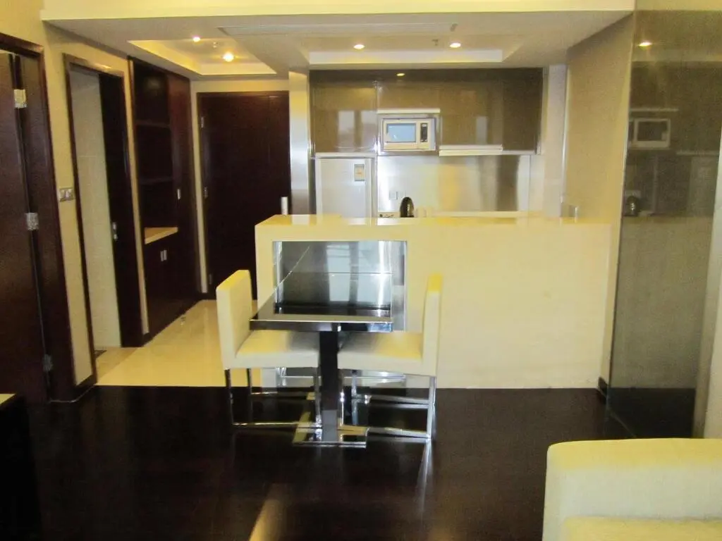 Гуанчжоу: Zhenxiangjia Serviced Apartment