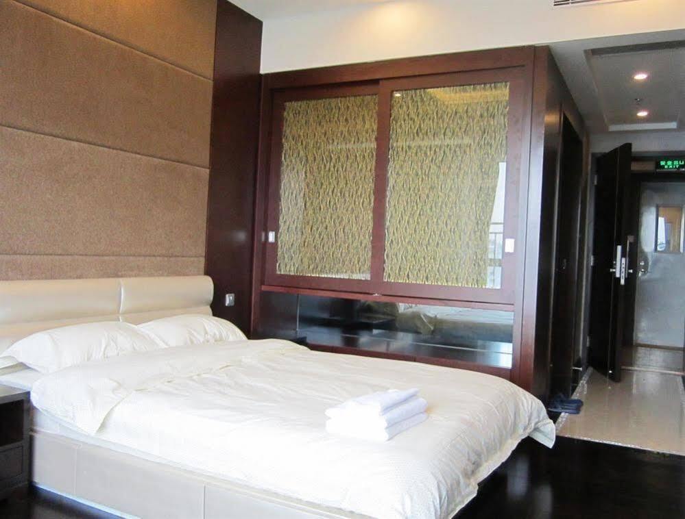 Гуанчжоу: Zhenxiangjia Serviced Apartment