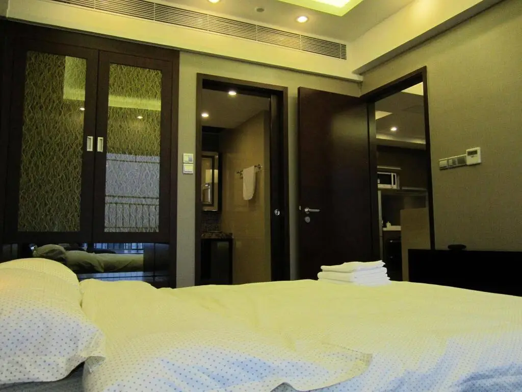 Гуанчжоу: Zhenxiangjia Serviced Apartment