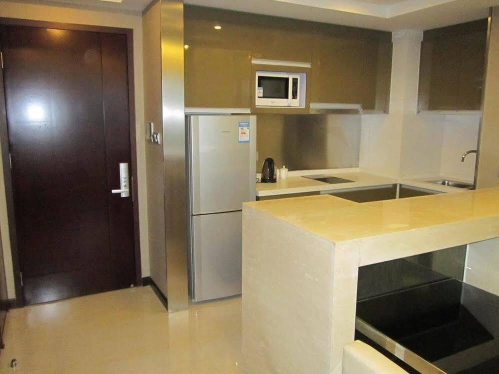 Гуанчжоу: Zhenxiangjia Serviced Apartment