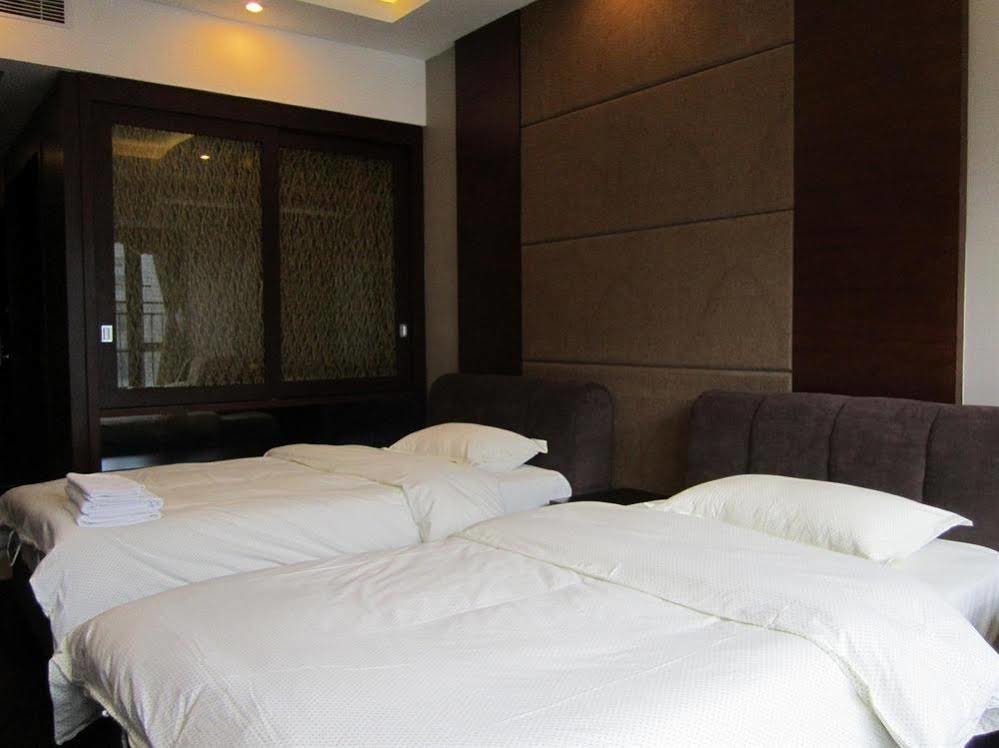 Гуанчжоу: Zhenxiangjia Serviced Apartment