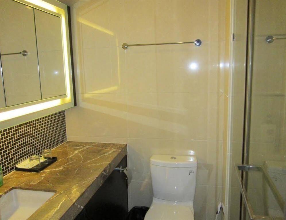 Гуанчжоу: Zhenxiangjia Serviced Apartment
