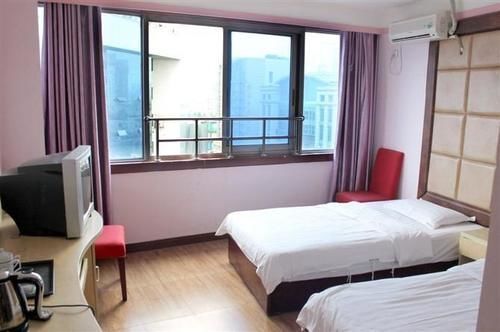 Чэнду: Wanlike Business Hotel Chengdu Chunxi