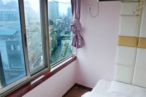 Чэнду: Wanlike Business Hotel Chengdu Chunxi