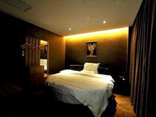 Сиань: Hongcheng Business Hotel
