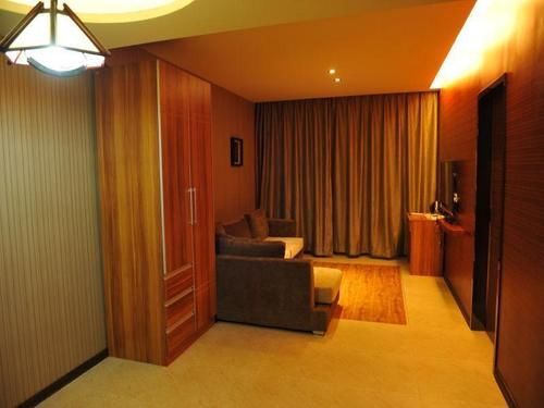 Сиань: Hongcheng Business Hotel