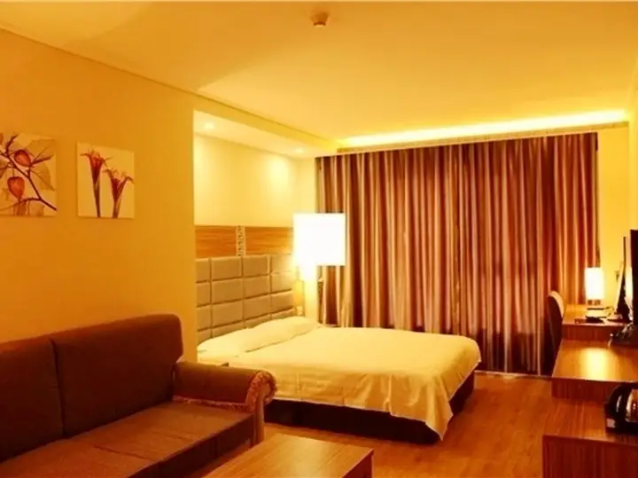 Циндао: Huijia Business Hotel - Qingdao