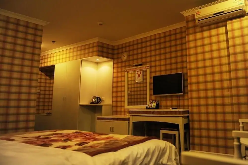 Чэнду: Chunxili Hotel