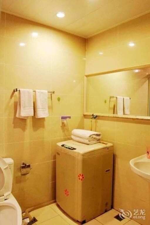 Нанкин: Jialing Apartment Hotel