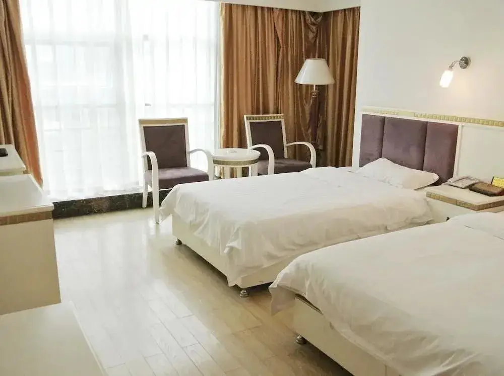 Чэнду: Karamay Hotel