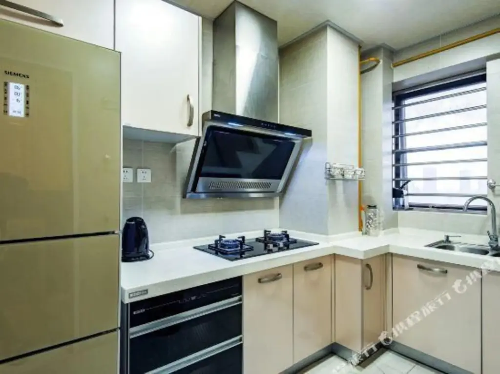 Чэнду: Martin's Boutique Apartment (Chengdou Kuanzhai Alley)