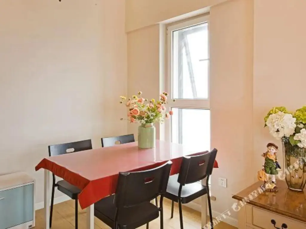 Чэнду: Martin's Boutique Apartment (Chengdou Kuanzhai Alley)