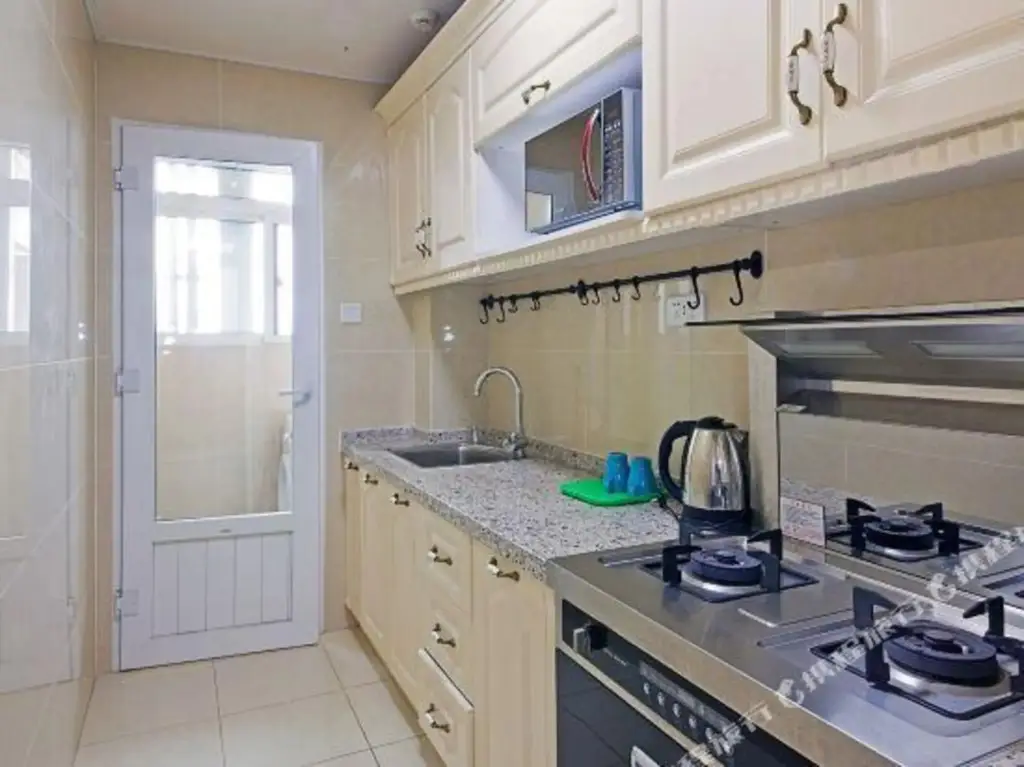 Чэнду: Martin's Boutique Apartment (Chengdou Kuanzhai Alley)