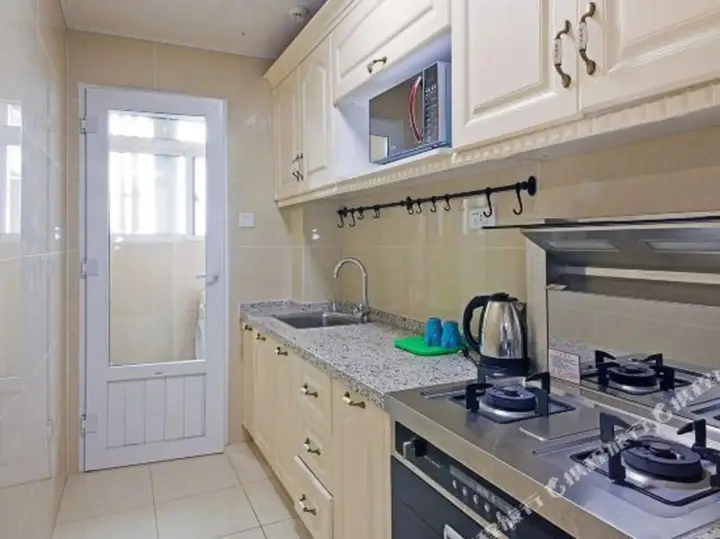 Чэнду: Martin's Boutique Apartment (Chengdou Kuanzhai Alley)