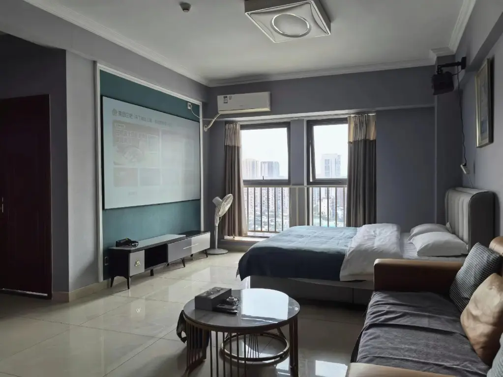 Чэнду: Martin's Boutique Apartment (Chengdou Kuanzhai Alley)