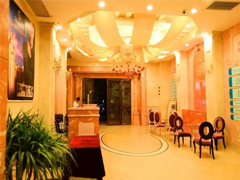 Гуанчжоу: Mahattan Apartment Guangzhou Zhengjia Huanshi Zhongxin Branch