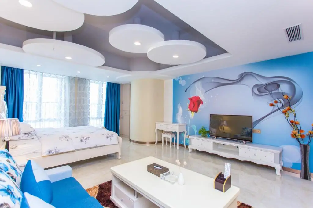 Гуанчжоу: Mahattan Apartment Guangzhou Zhengjia Huanshi Zhongxin Branch