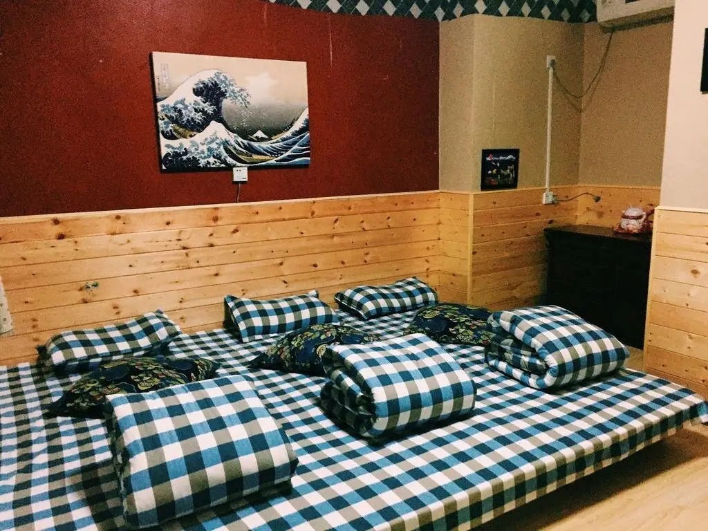 Сиань: Djmt Guest House Xian