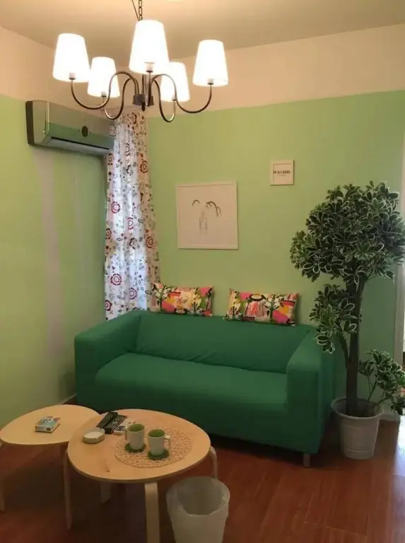 Чэнду: Chengdu Kuaizhai Yinxiang Holiday Apartment
