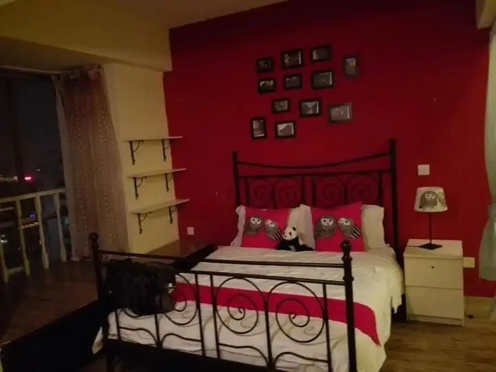 Чэнду: Chengdu Kuaizhai Yinxiang Holiday Apartment