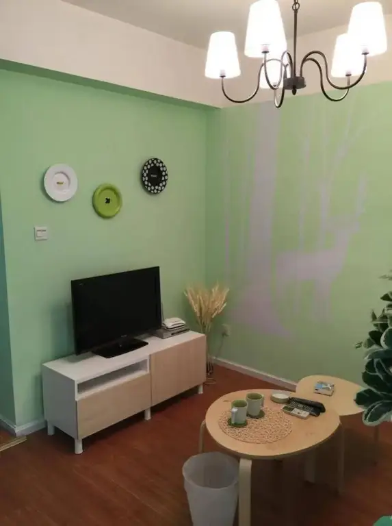 Чэнду: Chengdu Kuaizhai Yinxiang Holiday Apartment
