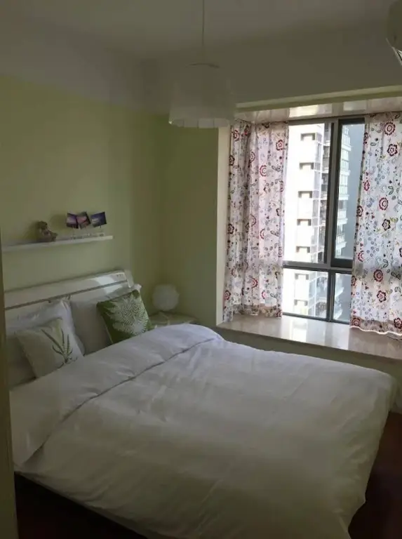Чэнду: Chengdu Kuaizhai Yinxiang Holiday Apartment