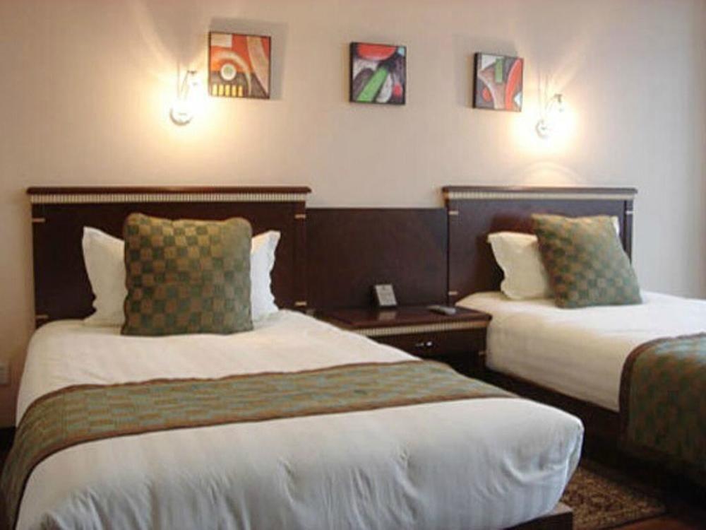 Ханчжоу: Zhejiang University Science Park Hotel - Hangzhou