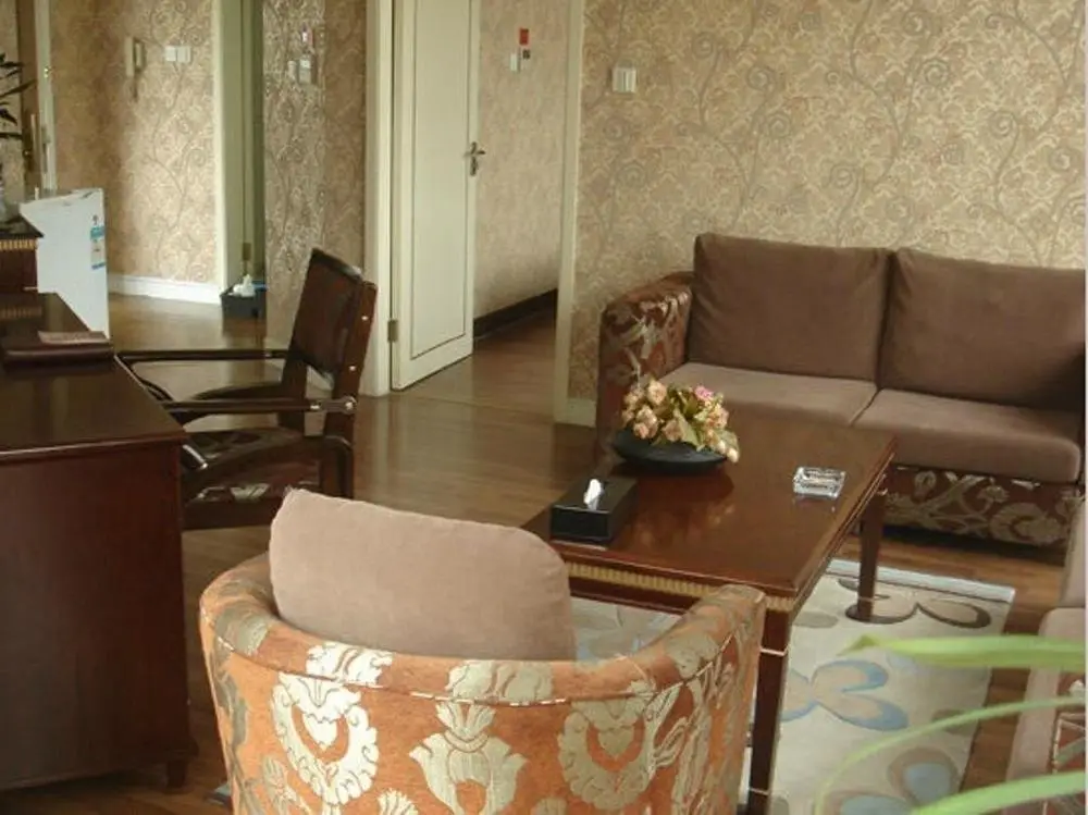 Ханчжоу: Zhejiang University Science Park Hotel - Hangzhou