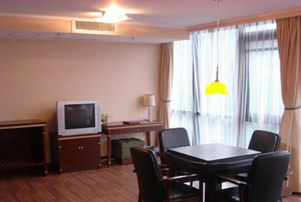 Ханчжоу: Zhejiang University Science Park Hotel - Hangzhou