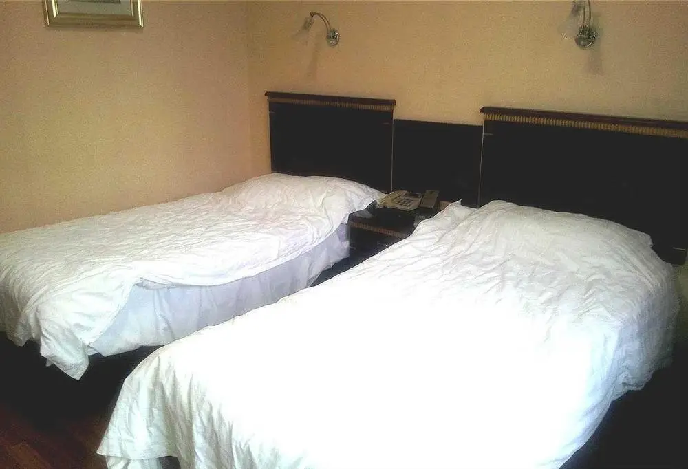Ханчжоу: Zhejiang University Science Park Hotel - Hangzhou