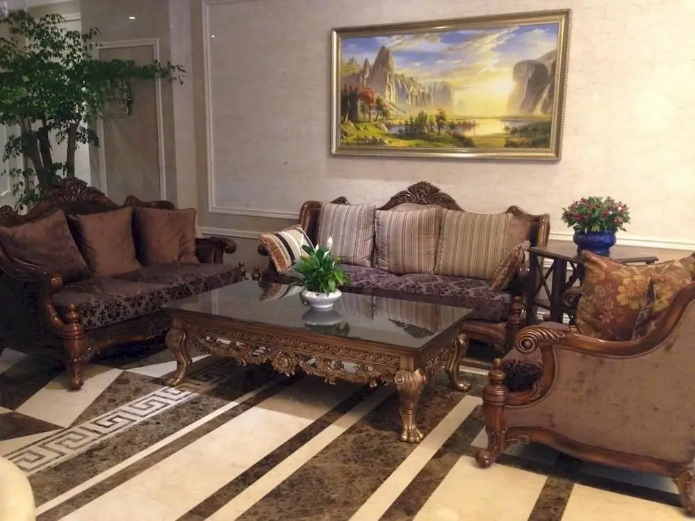 Чэнду: Jiali Holiday Inn Wanhe Branch